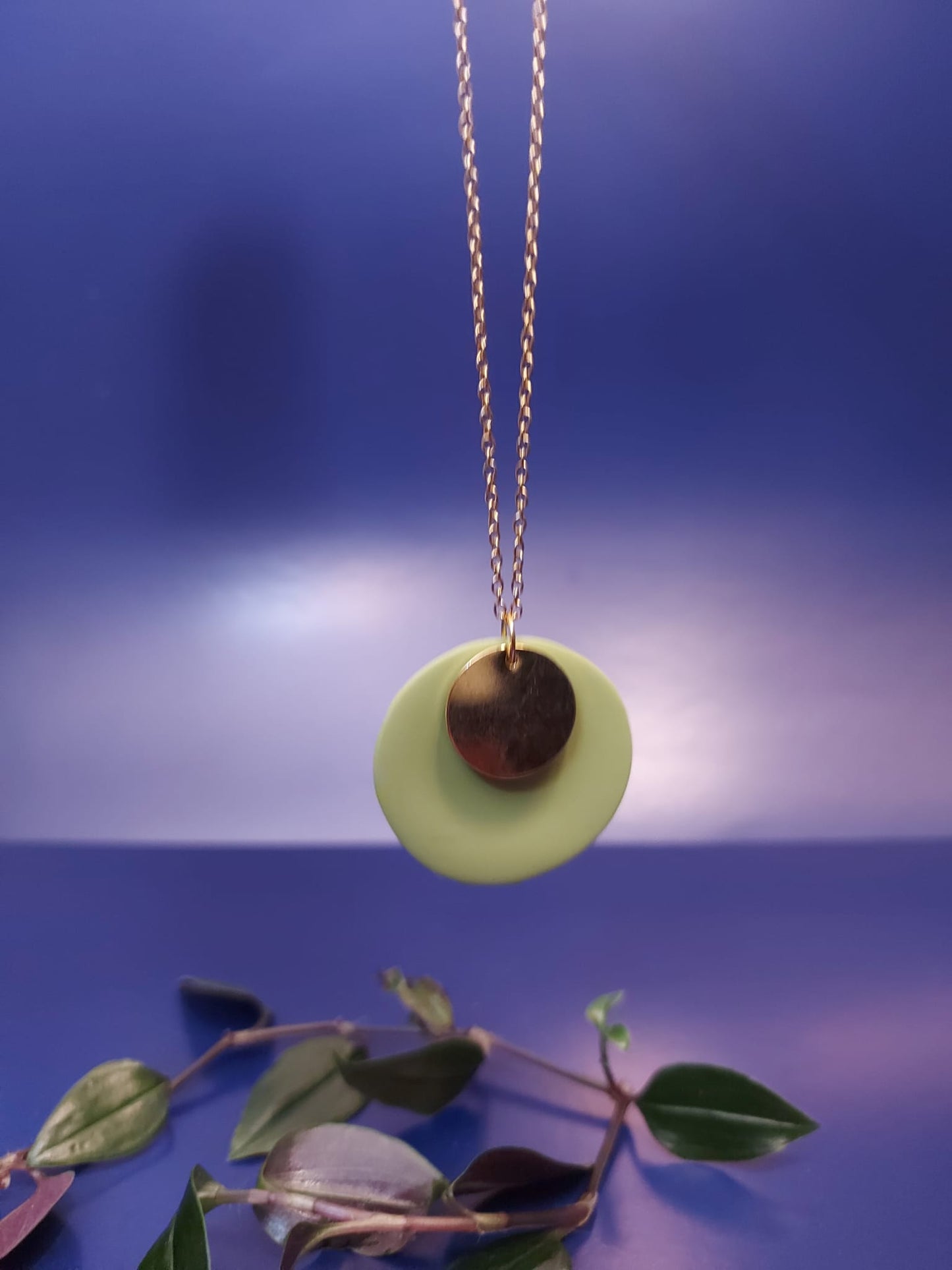 Ruth Necklace