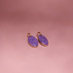 Valentina oval Lilac